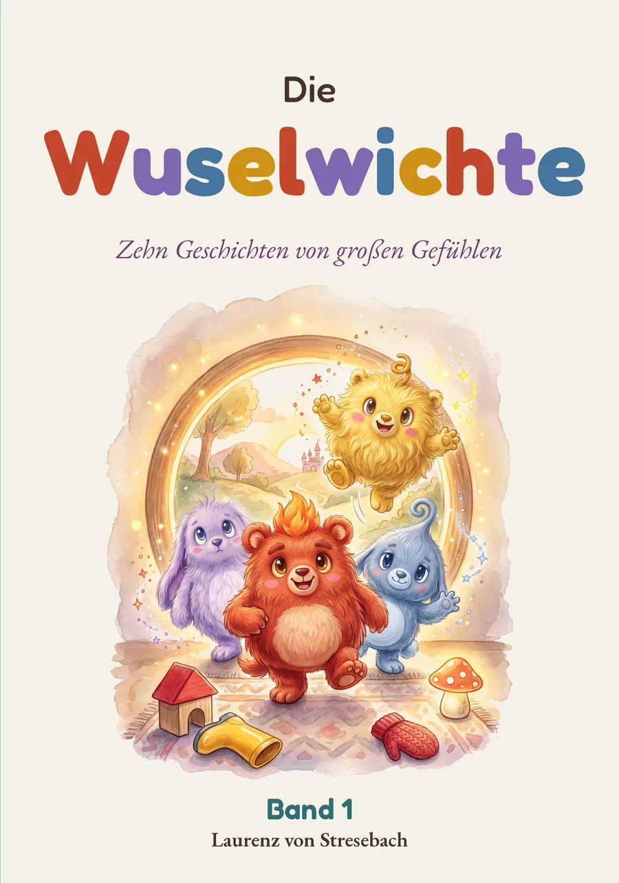 Die Wuselwichte, Band 1